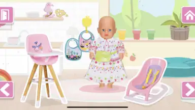 BABY born® Doll & Playtime Fun screenshot 3