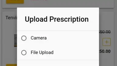 PillsBills screenshot 1
