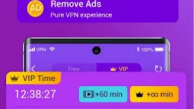 Tik VPN screenshot 2