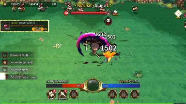 Demigod Idle screenshot 12
