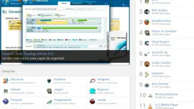 Opera beta screenshot 1