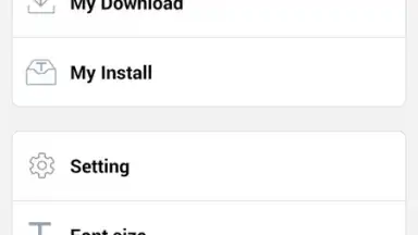 iFont (Expert of Fonts) screenshot 5