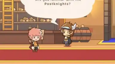 Postknight 2 screenshot 2