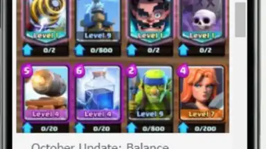 Clash Royale News screenshot 3