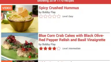 Food Network In the Kitchen screenshot 17