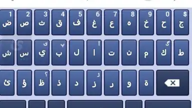 Decoration Text Keyboard screenshot 4