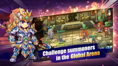 Pocket Summoners screenshot 9