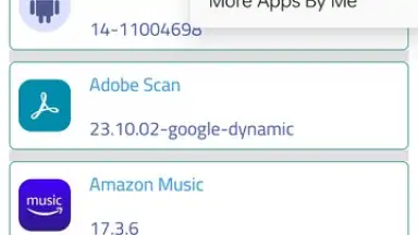 APK Extractor screenshot 4