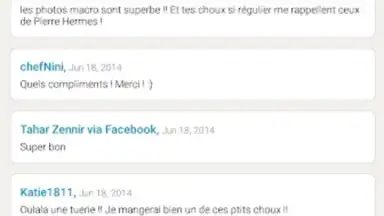 ChefNini screenshot 16