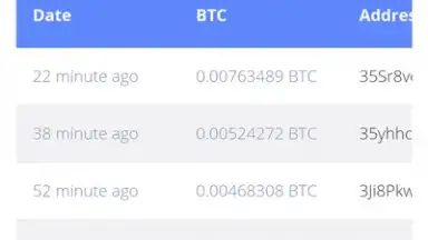 Btc Pool screenshot 1