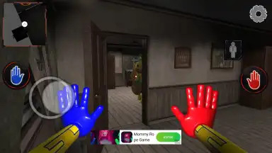 Horror Poppy Playtime screenshot 6