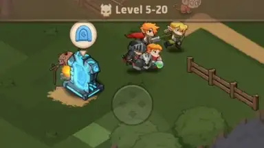 Top Heroes screenshot 10