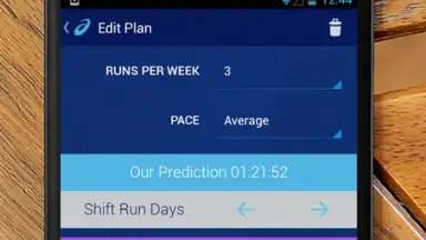 MY ASICS screenshot 1