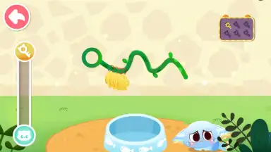 Little Panda's Kitty World screenshot 3