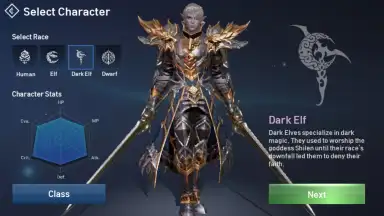 Lineage 2 Revolution screenshot 6