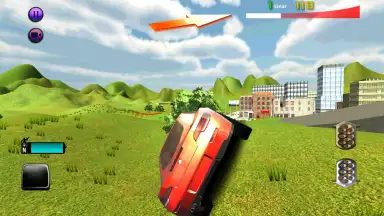 Coupe Driving screenshot 6