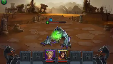 Dungeon Rush screenshot 3