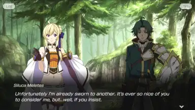 Grancrest War: QuartetConflict screenshot 6
