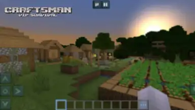 Craftsman Vip Survival screenshot 1
