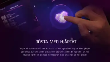 Melodifestivalen screenshot 7