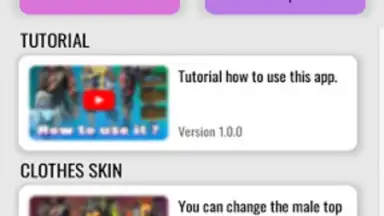 Skin Tools Config Pro screenshot 4