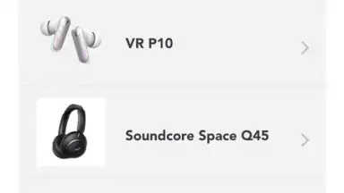 Soundcore screenshot 3