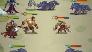 King of Arena screenshot 3