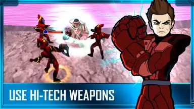 Star Legends screenshot 2