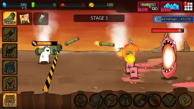 Missile Dude RPG screenshot 4