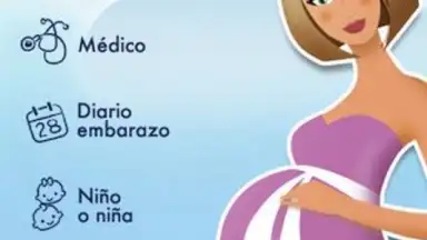 Mi Embarazo screenshot 5