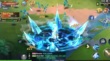 Soul Destiny screenshot 3