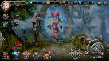 AIIA: Dragon Ark screenshot 7