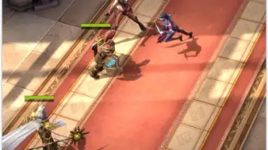 Worldstone: Bloodline Origins screenshot 5
