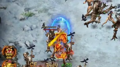 Legend: King Awakening screenshot 5