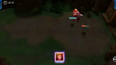 Infinite Heroes screenshot 8