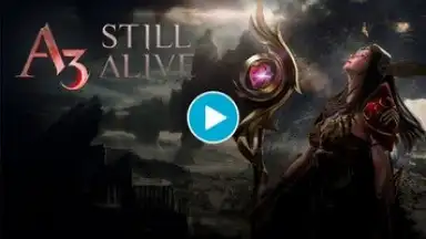 A3: STILL ALIVE screenshot 1
