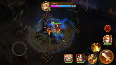 Pocket Knights 2 screenshot 5