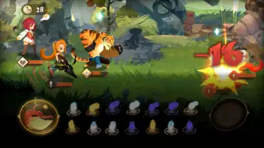 Sdorica -sunset- screenshot 9