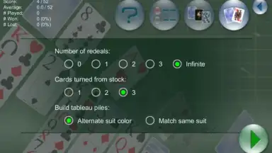 Klondike Forever screenshot 9