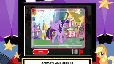 My Little Pony: Story Creator screenshot 10