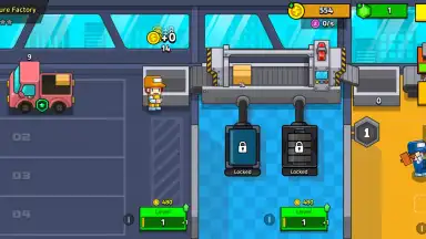 My Factory Tycoon screenshot 2