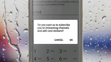 Via Messenger - Unofficial Telegram App screenshot 15