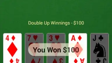 Prime Video Poker screenshot 18
