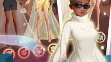 Fashion Queen Story screenshot 1