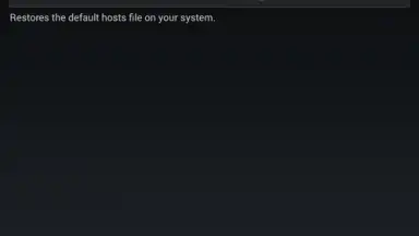 adAway screenshot 1