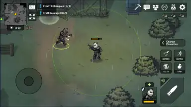 Bad 2 Bad: Apocalypse screenshot 3