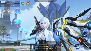 Apocalypse: Dual Dream screenshot 14