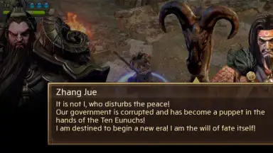 Three Kingdoms: Legends of War screenshot 6