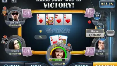 Dragonplay Poker screenshot 3