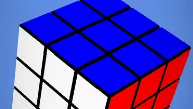 Magic Cube Puzzle 3D screenshot 5
